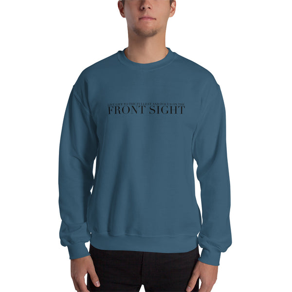 Front Sight Men's Sweatshirt