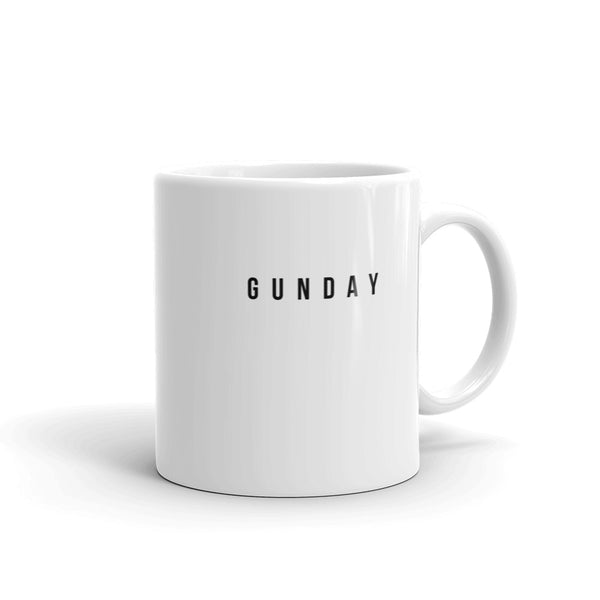 GUNDAY Mug