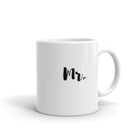 Mr. Mug