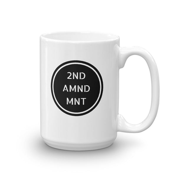 2ND AMNDMNT Mug