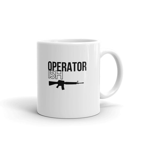 OperatorISHMug