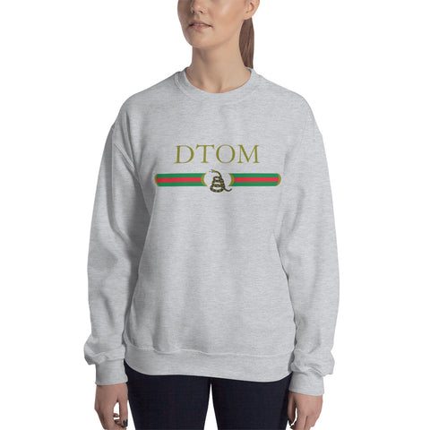 DTOM, Women's Sweatshirt