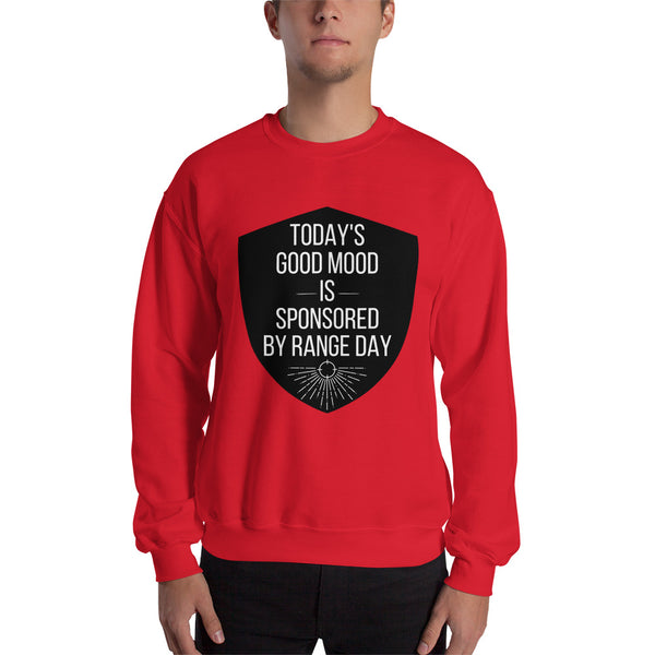Today's Good Mood, Men's Sweatshirt