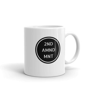 2ND AMNDMNT Mug