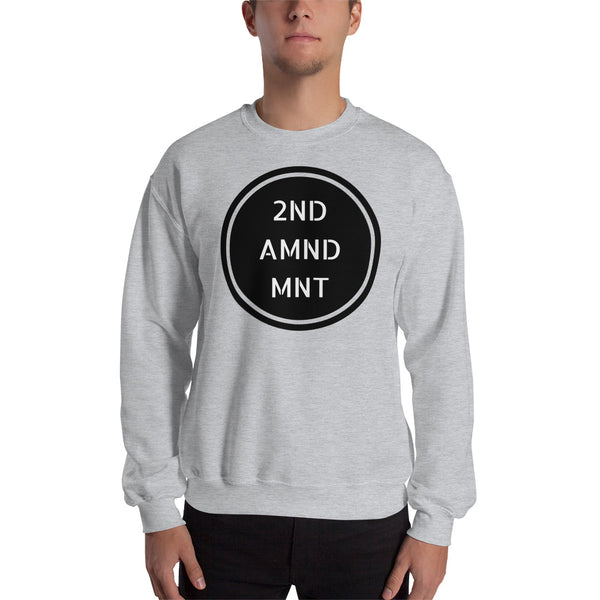 2ND AMNDMNT Men's Sweatshirt