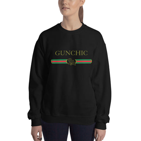 GUNCHIC, Women's Sweatshirt