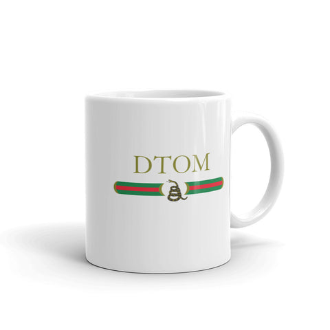 DTOM, Mug