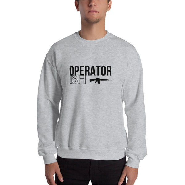 Operator ISH Men's Sweatshirt