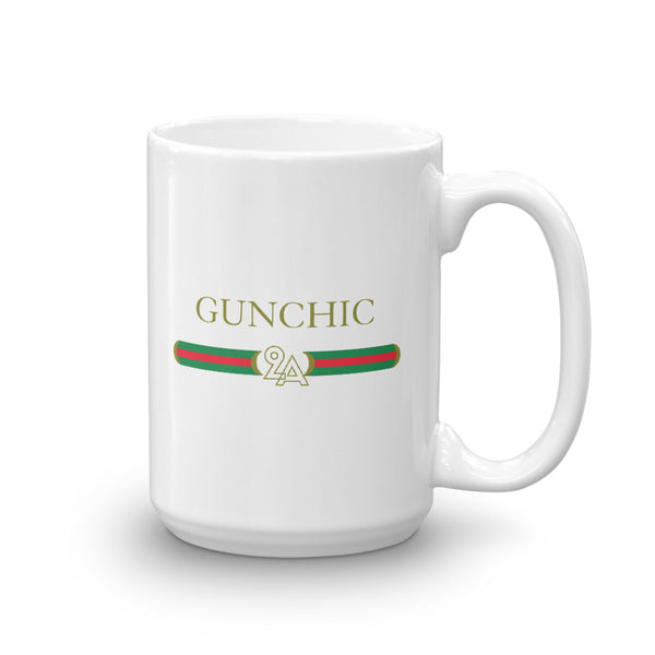 GUNCHIC, Mug