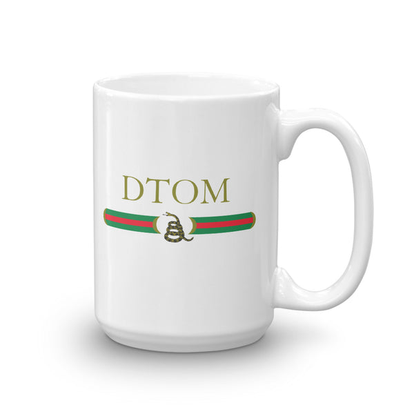DTOM, Mug