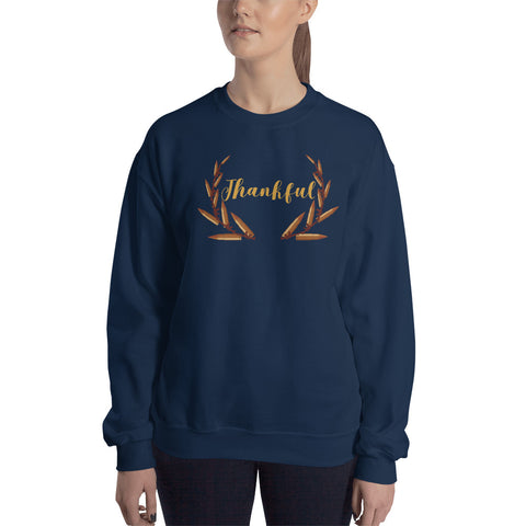 Thankful Sweatshirt