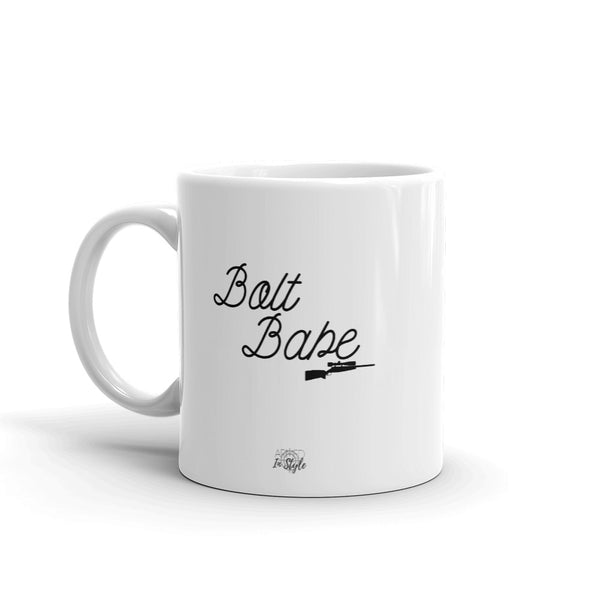 Bolt Babe Mug