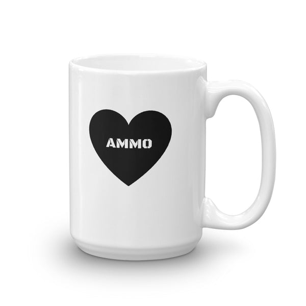 Ammo Love Mug