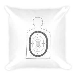 Holiday Ammo Love Dry Fire Pillow Case